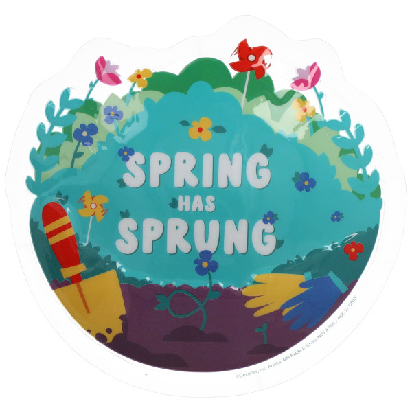 Spring Has Sprung Pop Tops®