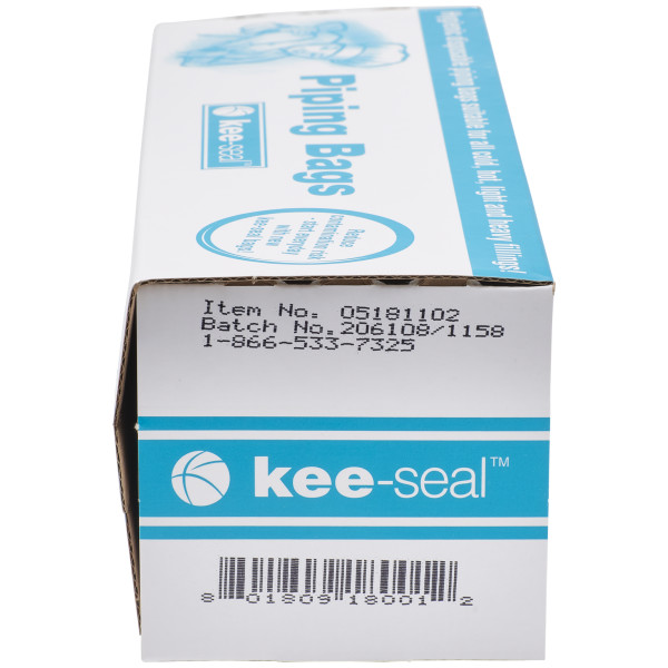 Kee™ 18" Disposable Master Case 5/100 PKG Pastry Bag