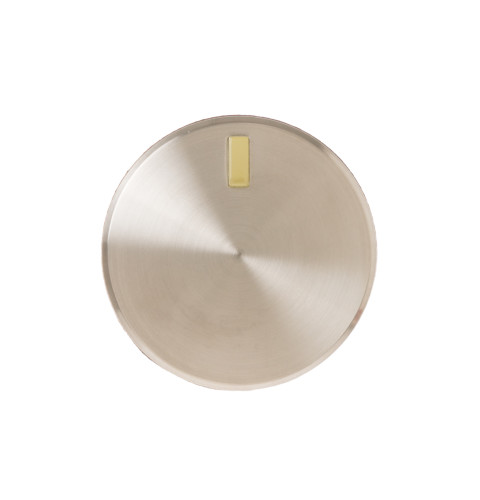 RANGE KNOB - STAINLESS STEEL