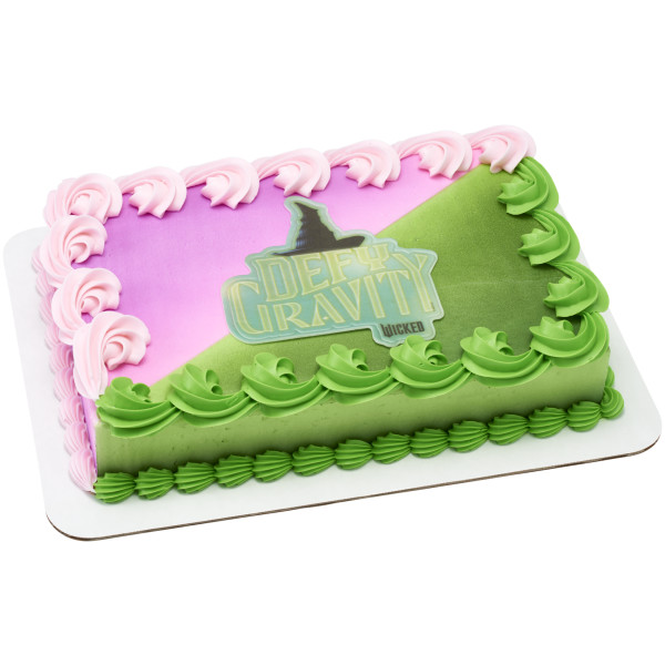 Wicked Medallions SugarStyle® Edible Decorations
