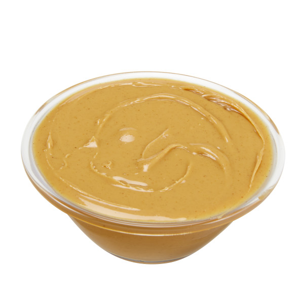 SKIPPY(r) Natural Peanut Butter Spread Squeeze Pack . C1C0 - Front Center Out of Package (Hi Res)