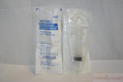 Dover™ Irrigation Syringe, 60 mL