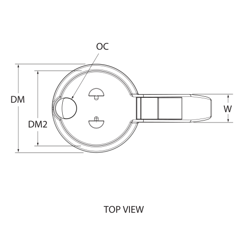 Engineering top view
