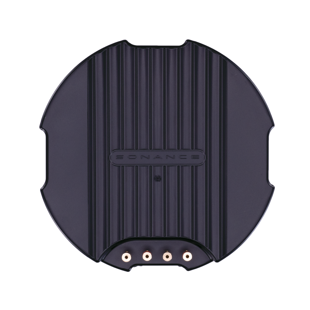 VP 8" LARGE ROUND RETROFIT ENCLOSURE (FOR USE WITH VP ONLY) (1 PAIR)