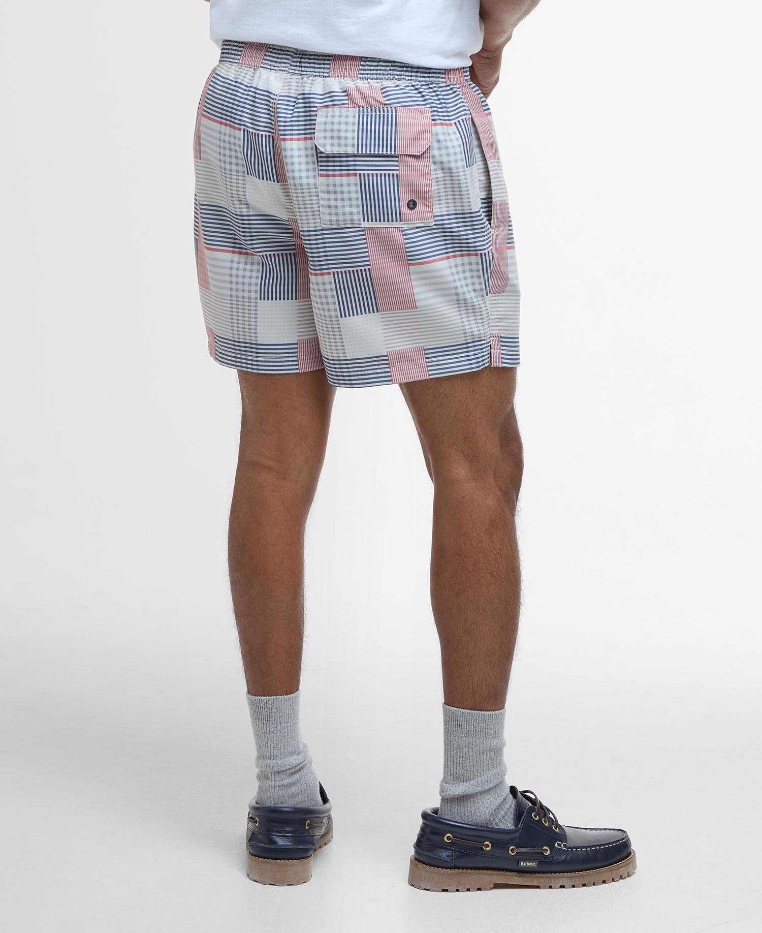 Patch Swim Shorts image number 2