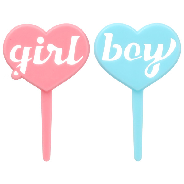 Boy or Girl DecoPics®