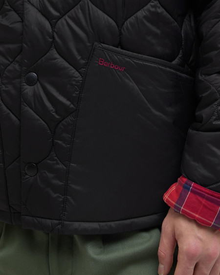 Giacca trapuntata Solar Liddesdale