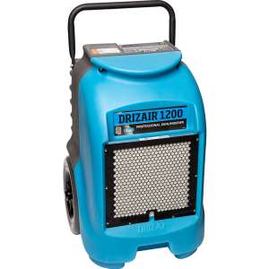 Dri-Eaz, DrizAir® 1200 Dehumidifier, 2 Speed Air Mover