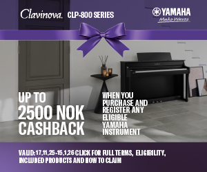 More Than A Gift kampanjefoto 2025