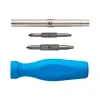 61H 6-in-1 Professional Multi-Bit Screwdriver