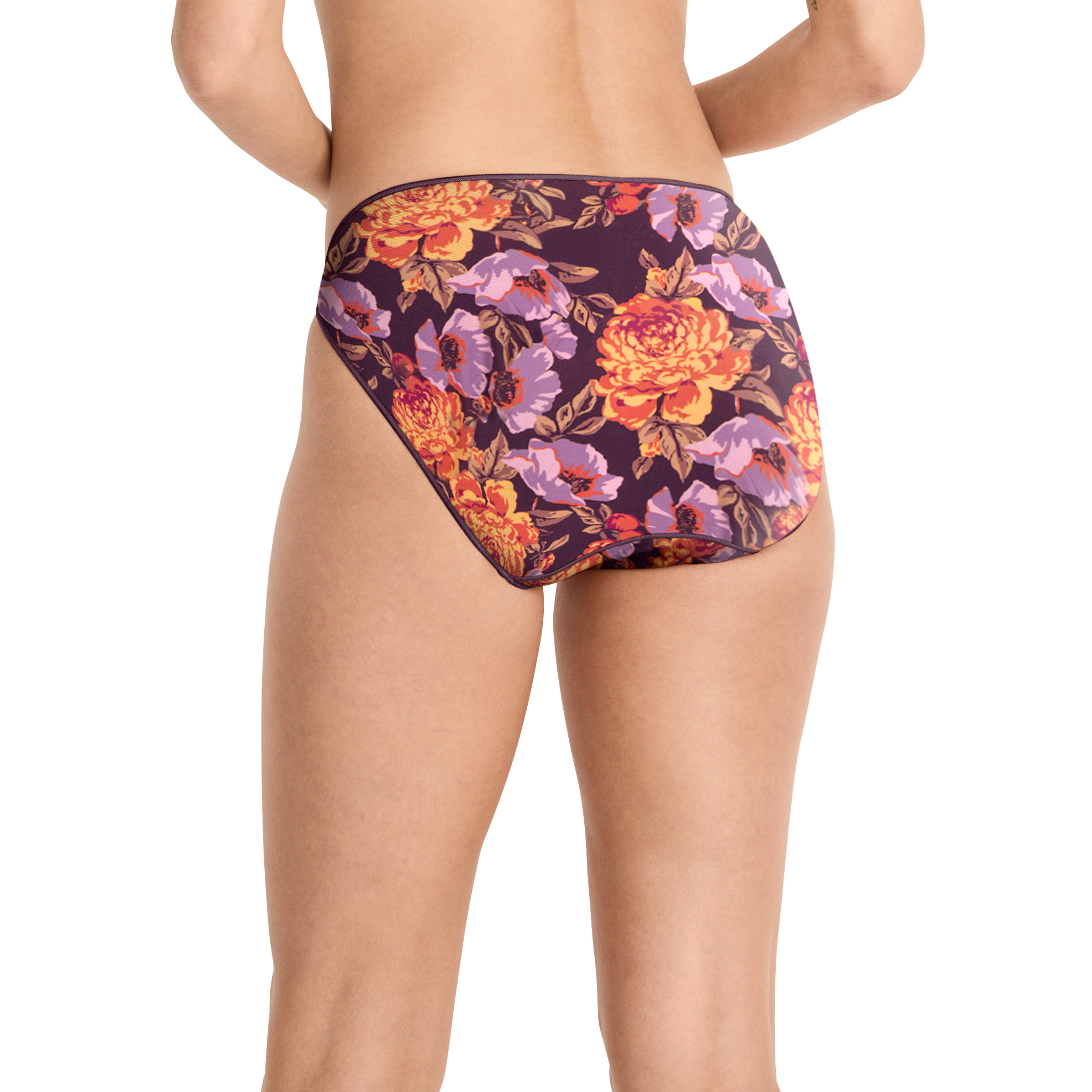 Jockey Women's No Panty Line Promise Tactel String Bikini - Picture 14 of 37
