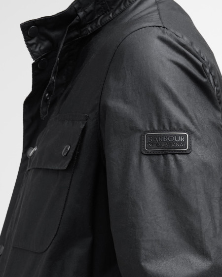 Croftley Waxed Jacket