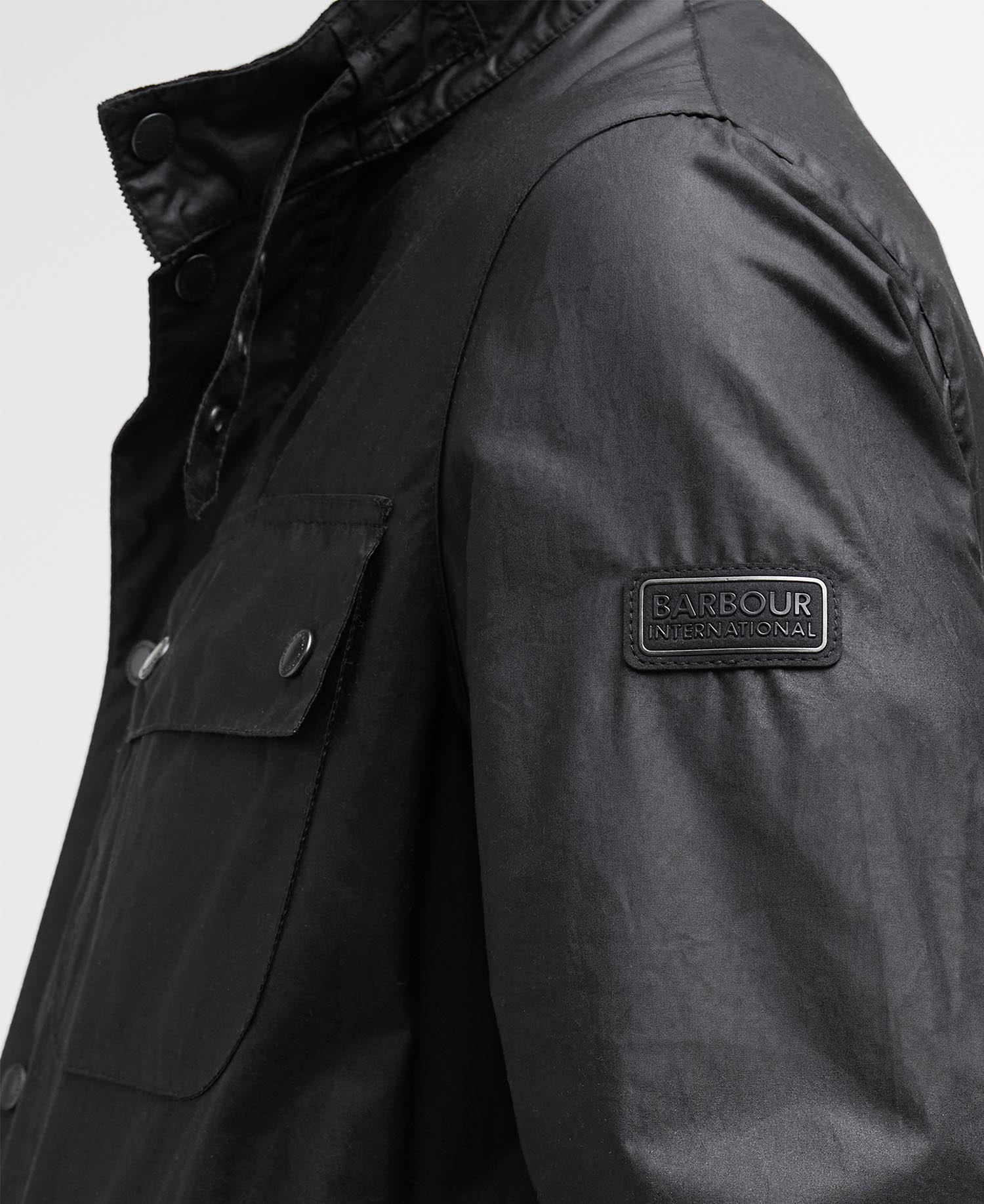 Croftley Waxed Jacket image number 6