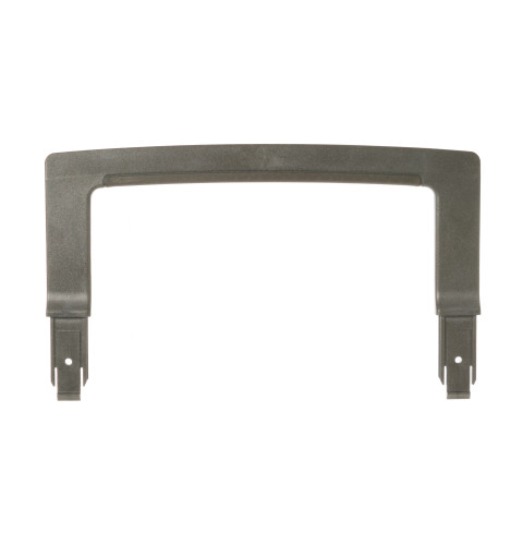 Dishwasher basket handle