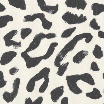 Roar Blackout Black Roller Blind