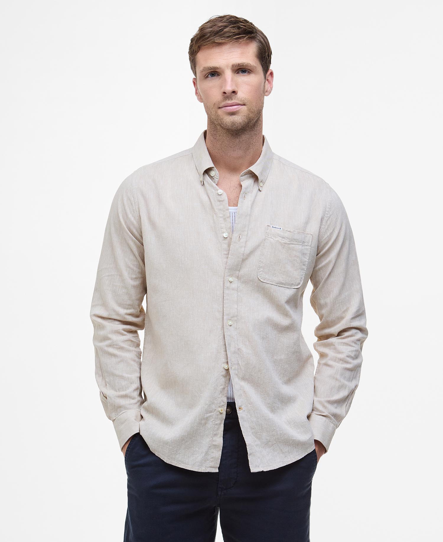 Camicia sartoriale Nelson image number 0
