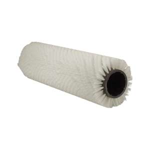 Tennant, 31" x 7" Polyester Single Row Brush, White