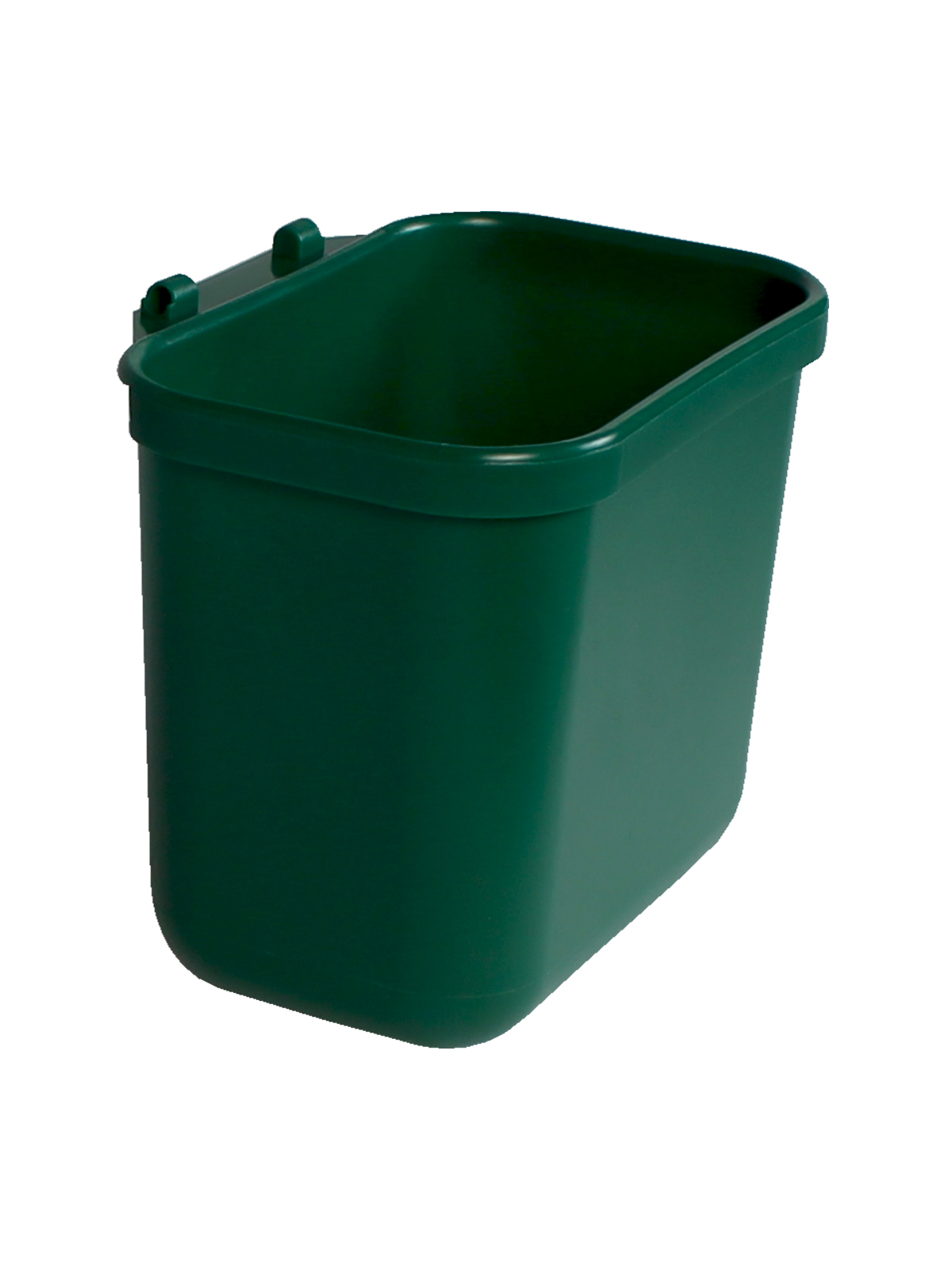 HANGING WASTE BASKET – Single – Body – Dark Green