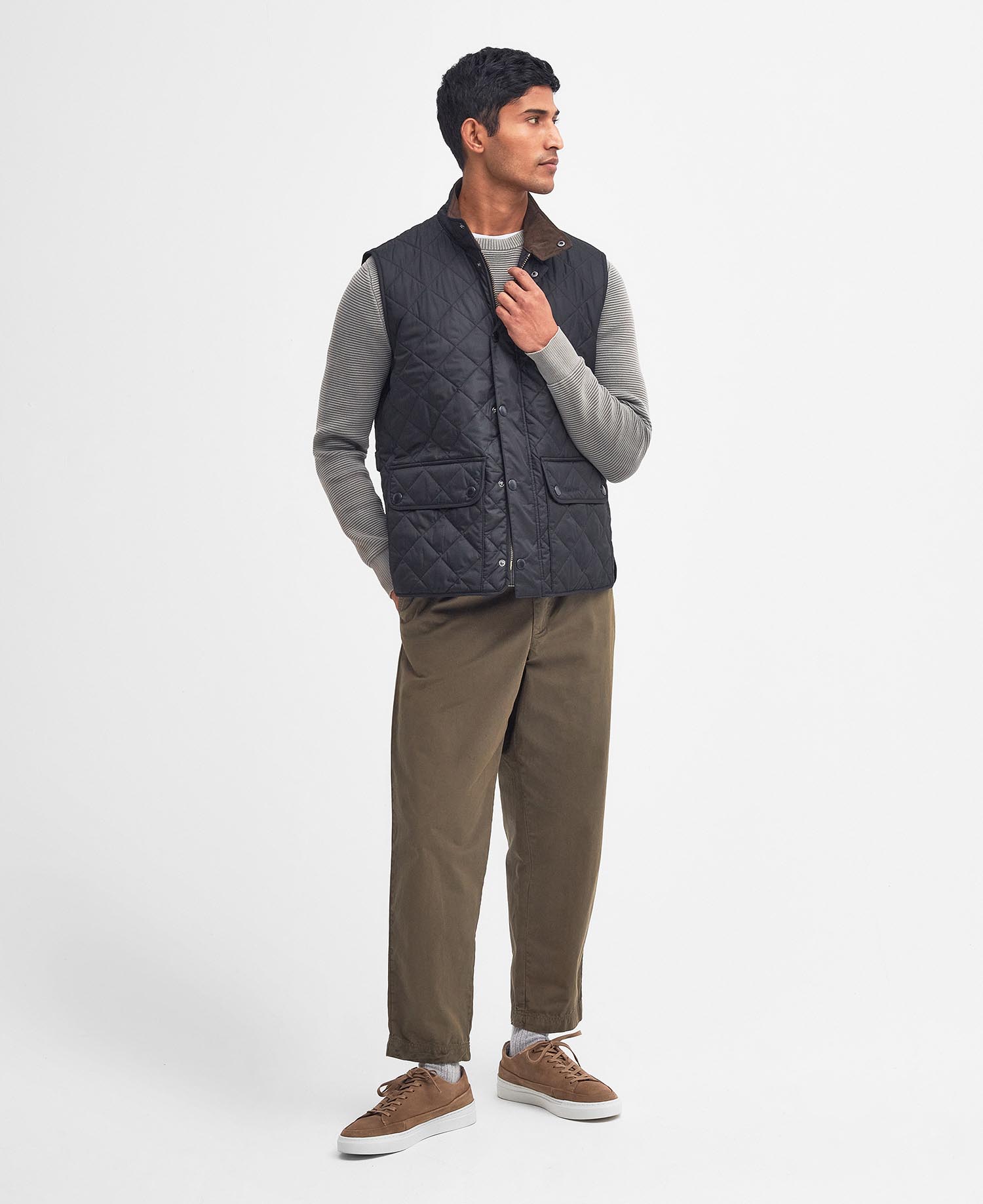 Lowerdale Gilet image number 1