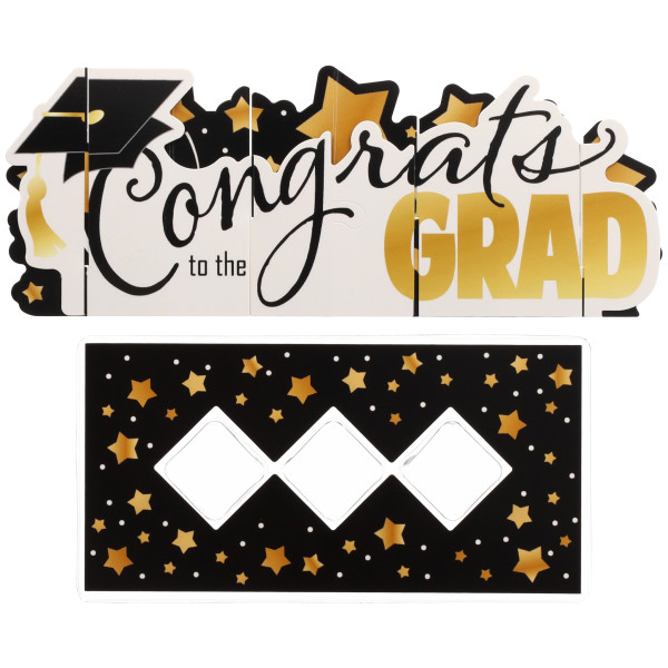 Congrats to the Grad Pop-Up Layon