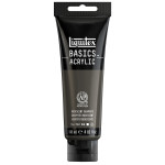Liquitex BASICS Acrylic Paint 118 mL Tube Iridescent Graphite