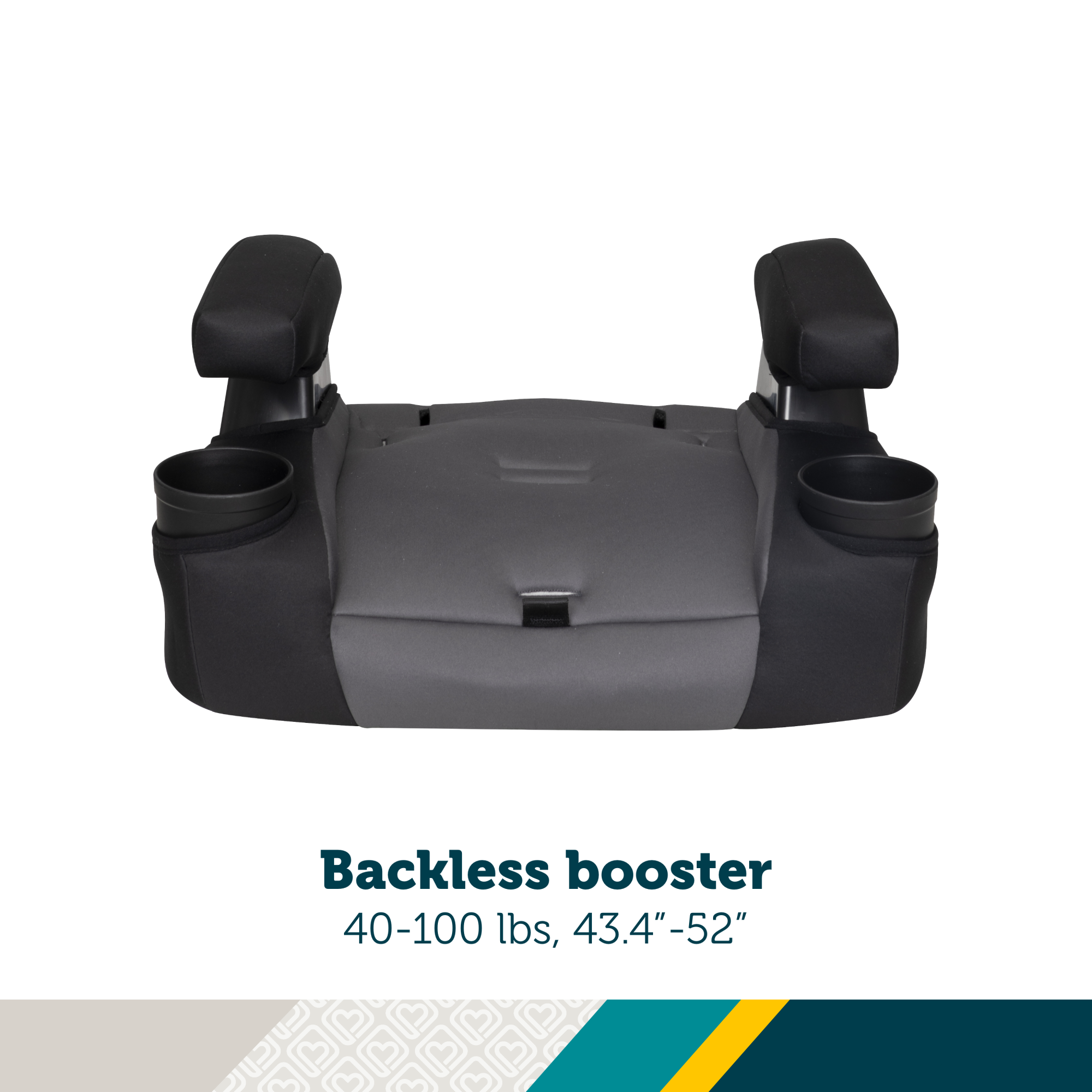 Safety 1st Comfort Ride 3-in-1 Kindersitzerhöhung - Bild 10 von 31