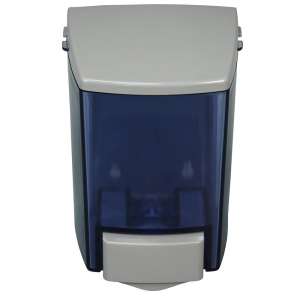 Impact, ClearVu Encore, 880ml, Gray, Manual Dispenser