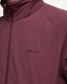 Keld Showerproof Jacket Burnt Heather