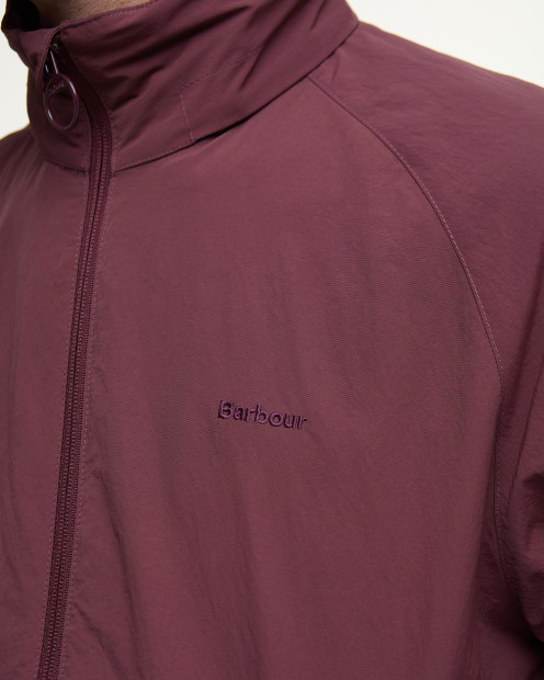 Keld Showerproof Jacket Burnt Heather