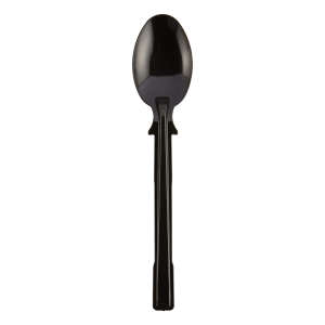 Dixie®, Ultra® SmartStock® Series-T, Plastic Teaspoon Refill, Black