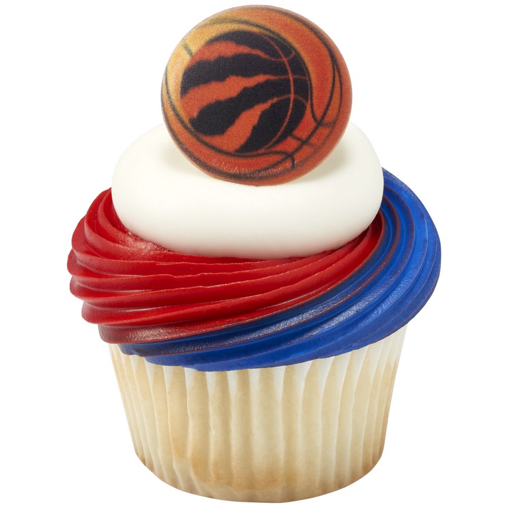 Image Cake NBA Team Basketball Toronto Raptors
