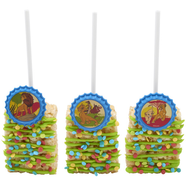 Disney The Lion King Pride Rock Cupcake Rings