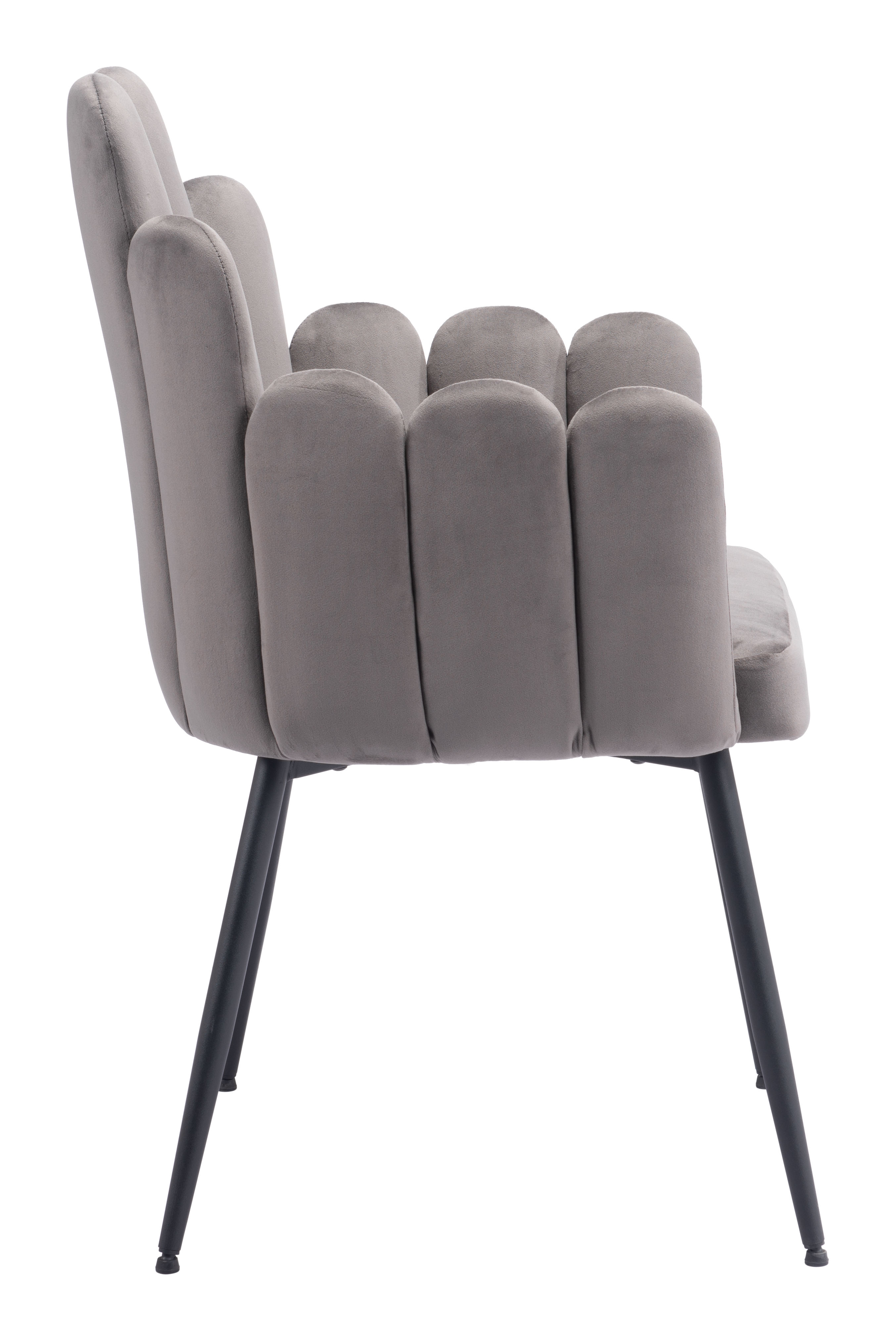 Noosa Dining Chair (Set of 2) Gray product image