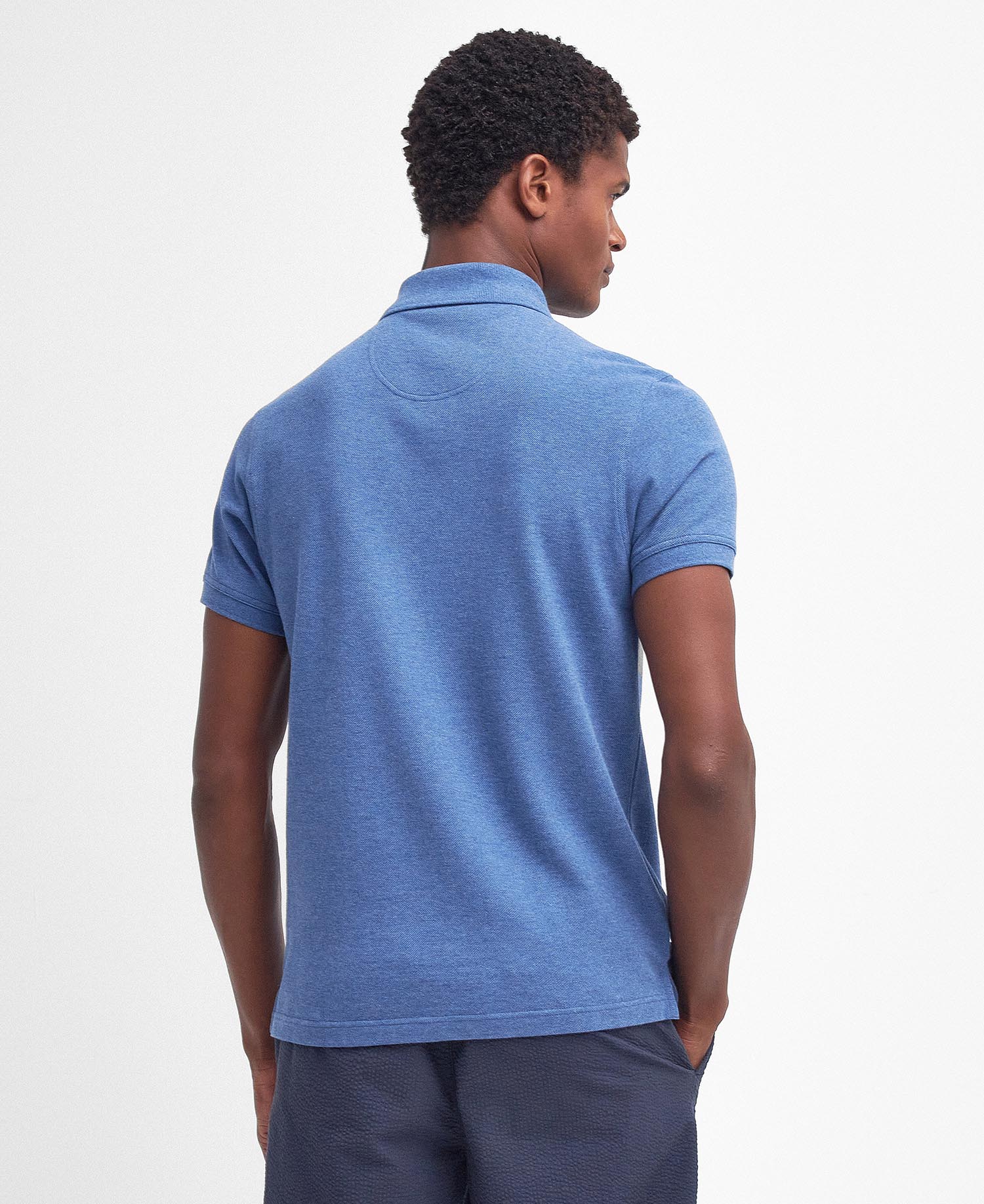 Polo in cotone image number 2