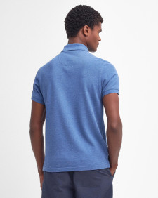 Poloshirt Tartan Pique 