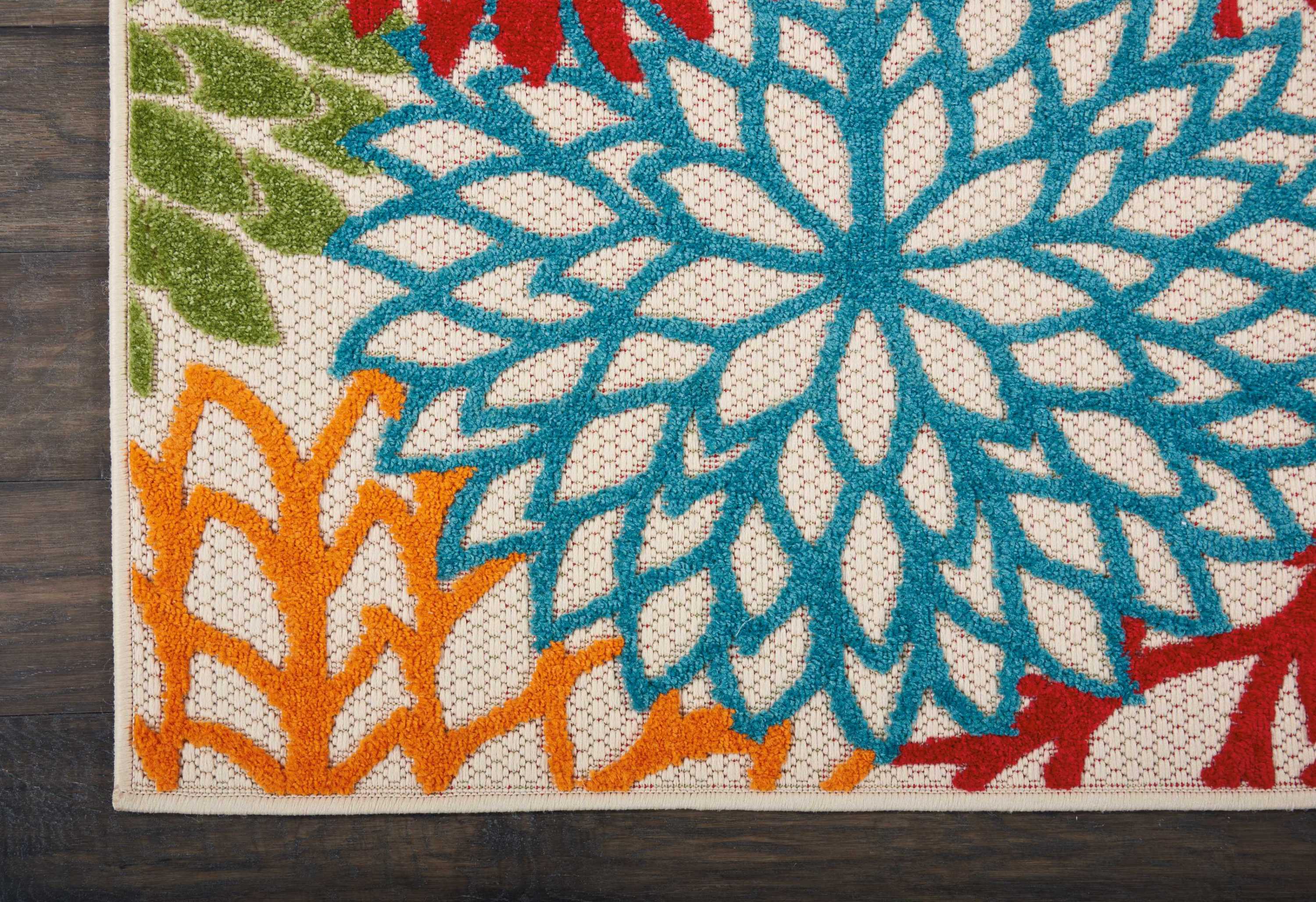 27.00" x 120.00" x .25" Aloha Turkey N197