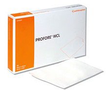 Profore WCL Wound Contact Layer Dressing, 5 x 8 Inch MK 420763