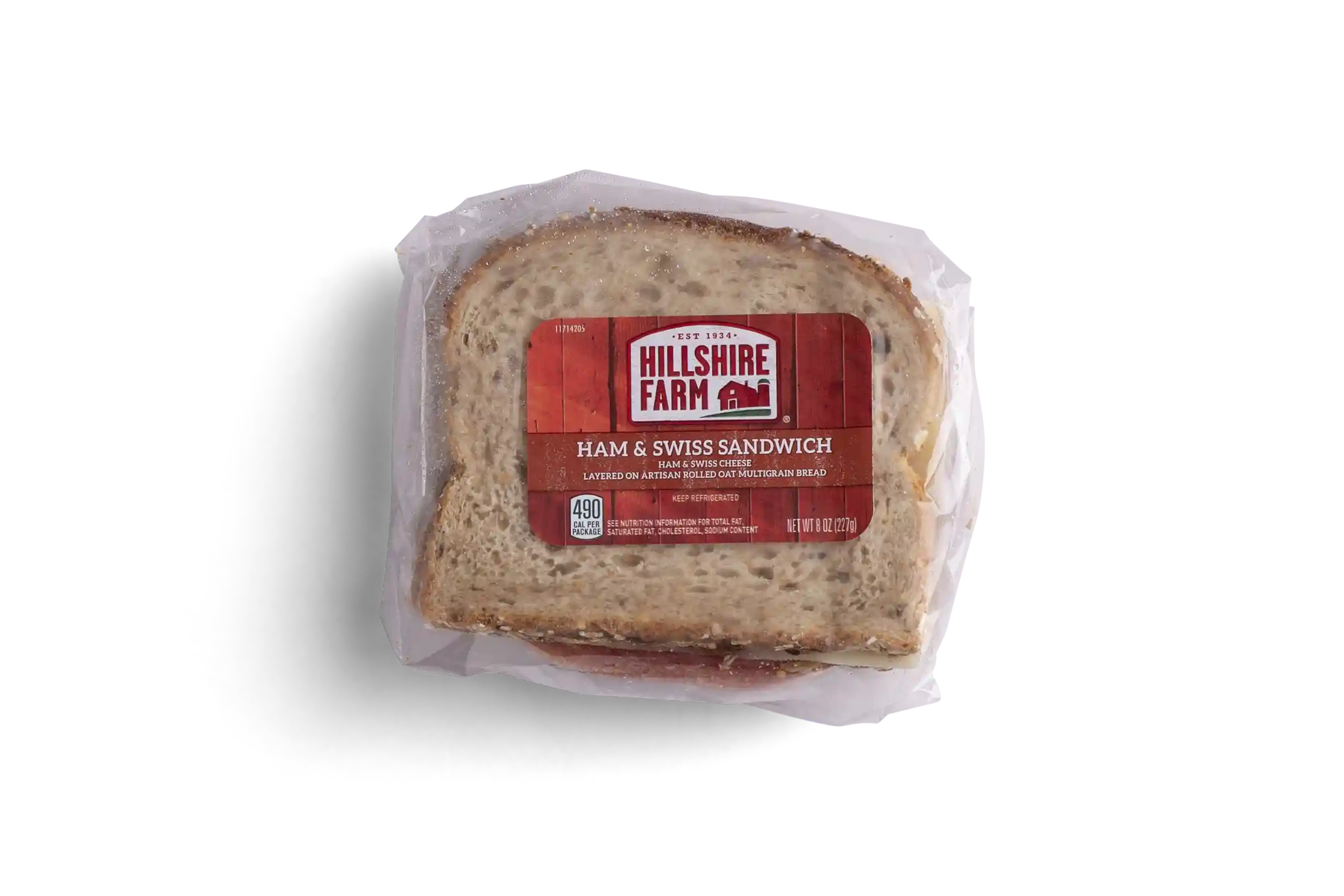 Hillshire Farm® Ham & Swiss Classic Sandwich_image_21