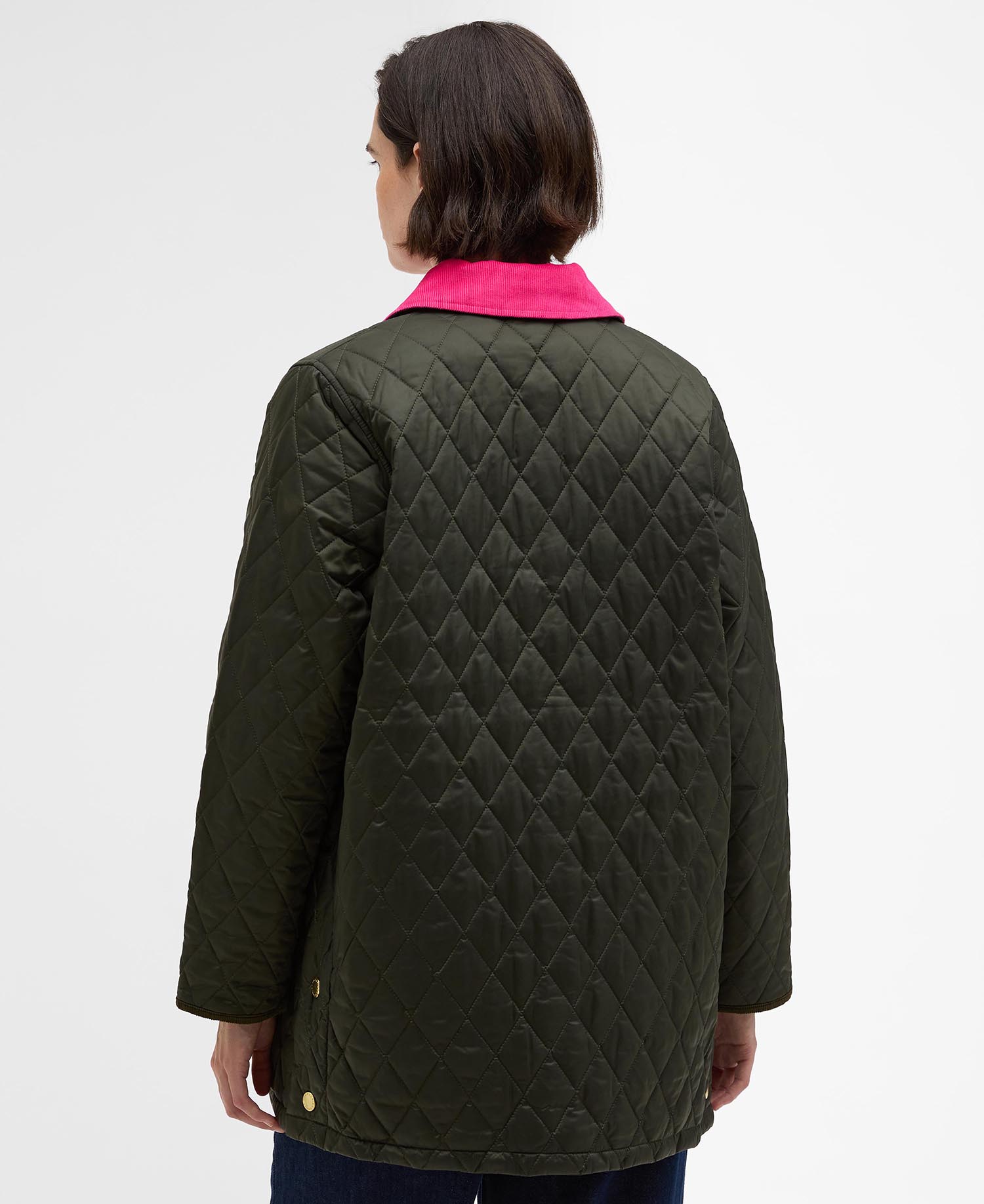 Icons Modern Liddesdale Quilted Jacket image number 2
