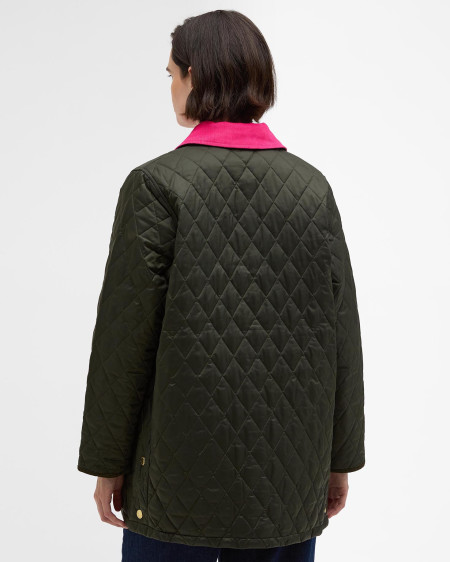 Icons Modern Liddesdale Quilted Jacket