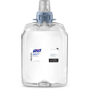 Gojo, PURELL® HEALTHY SOAP™, Mild Foam Soap, PURELL® FMX-20™ Dispenser 2000 mL Cartridge