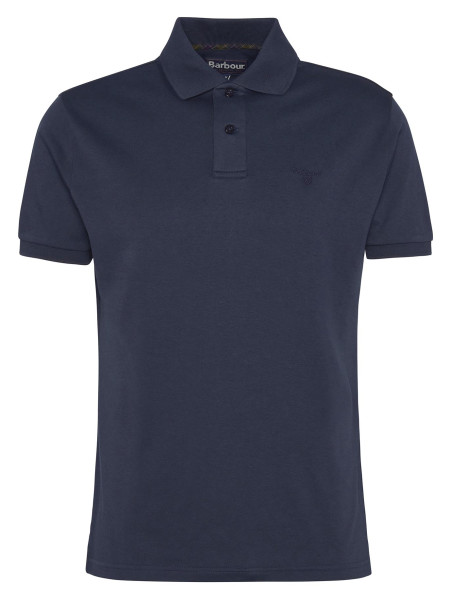 Hylton Short-Sleeved Polo Shirt Hylton Short-Sleeved Polo Shirt