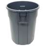 Impact, Gator, 32 gal, Gray, Receptacle