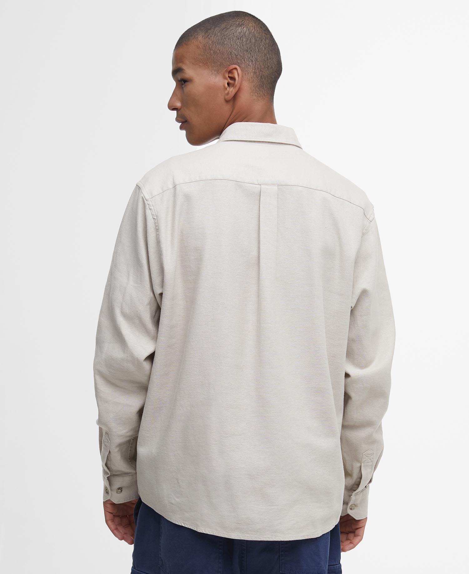 Angelo Relaxed Long-Sleeved Shirt image number 2