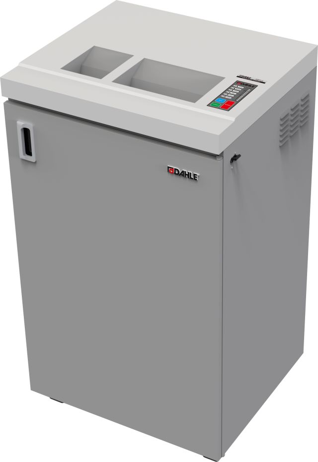 Dahle PowerTEC® 727 cs High Security Shredder