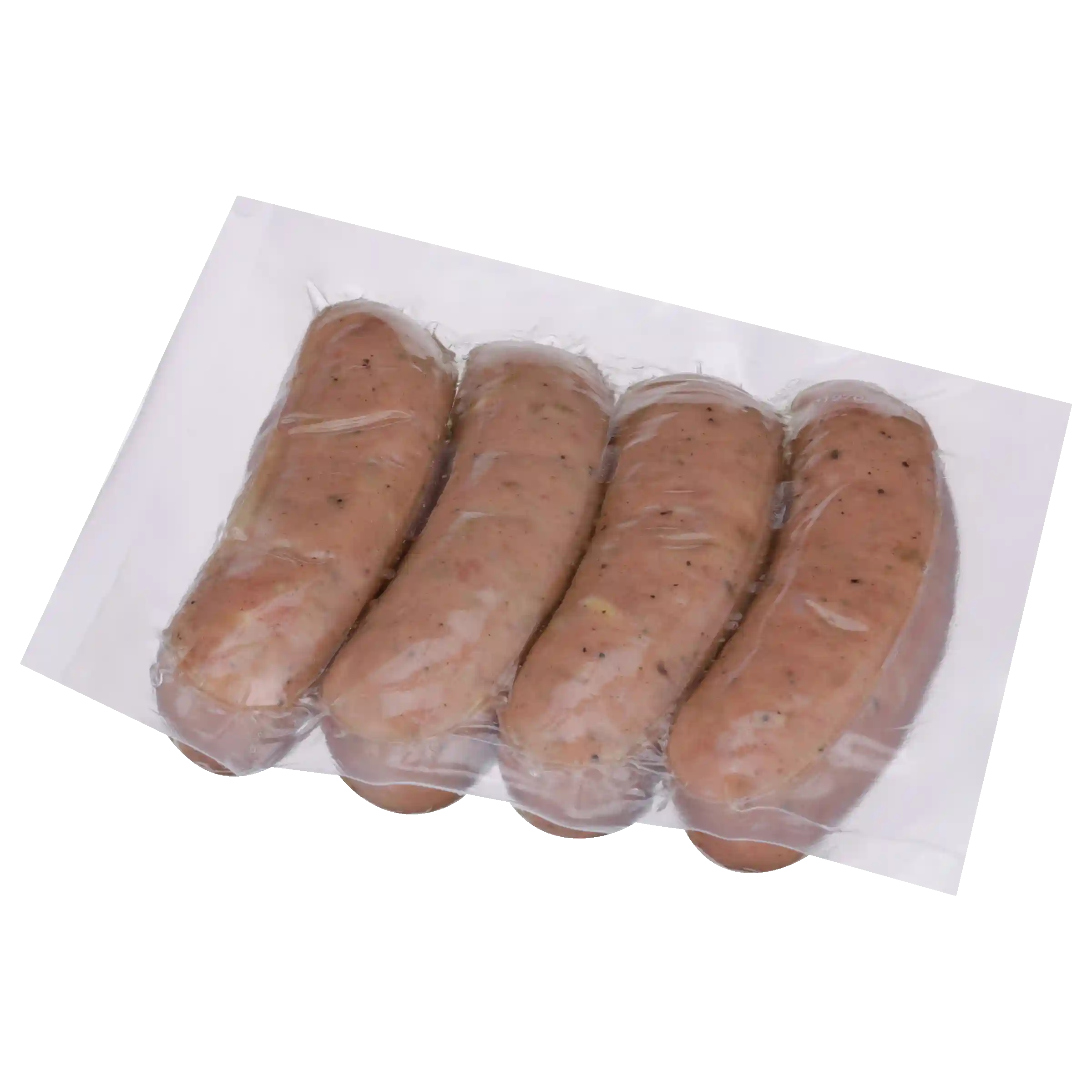 Aidells® Fully Cooked Smoked Chicken and Apple Chicken Sausage Links, 4 oz, 64 Links per Case, 16 Lbs, Frozen_image_21