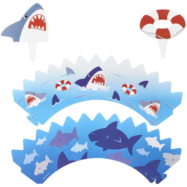 Shark Treat Wraps®