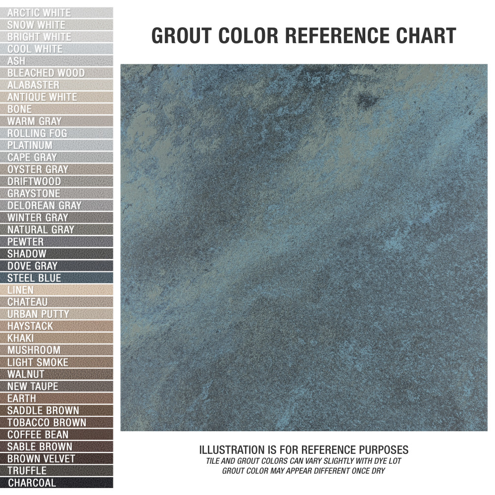 Ocean Matte Green River with BioTech 12 in. x 12 in. Porcelain Floor and Wall Tile