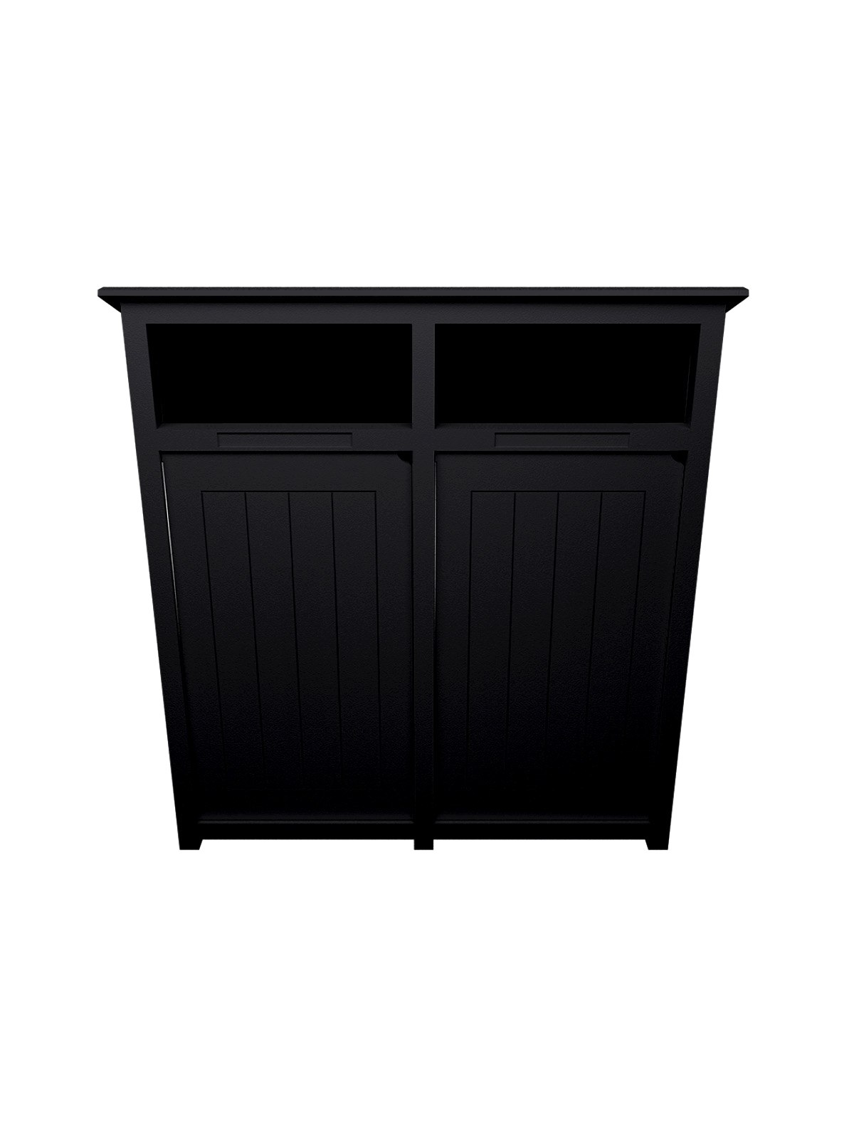 AURA – Double – Unit – Full – Black
