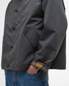 Jacke Oversized Reversible Transporter 